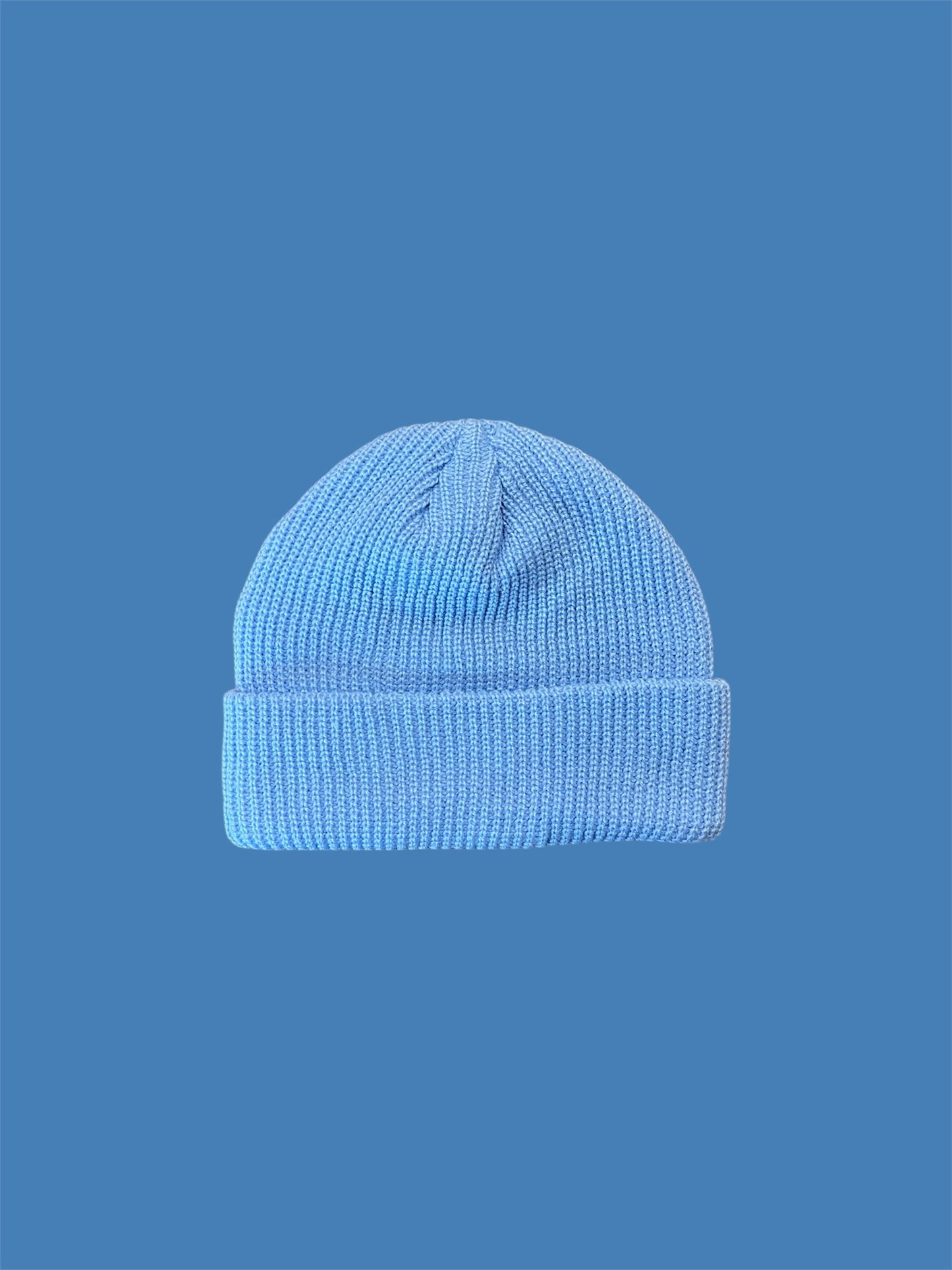 The Beanie - Knitted