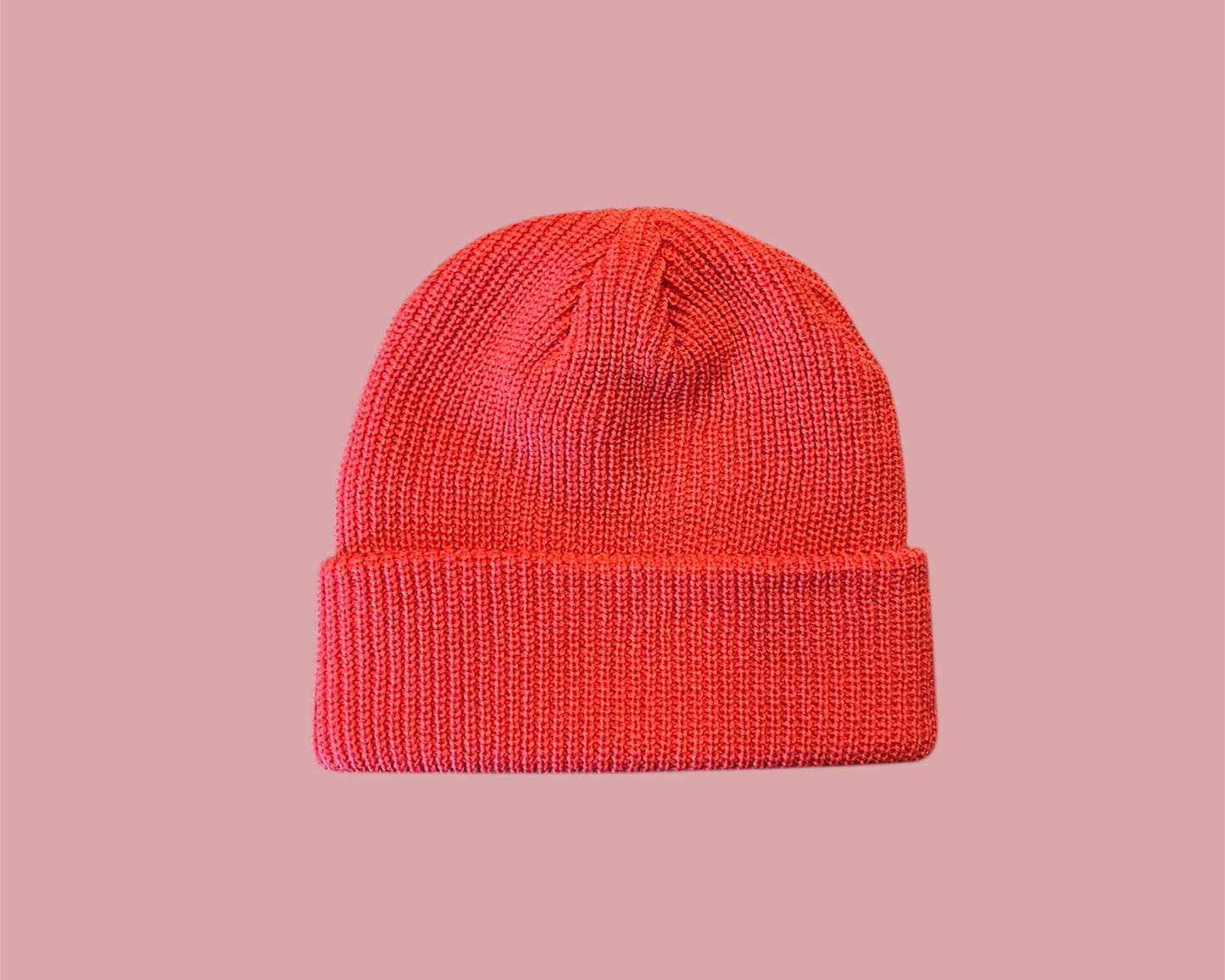 The Beanie - Knitted