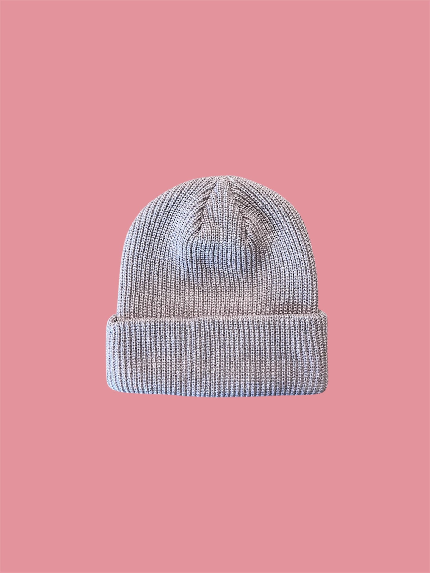 The Beanie - Knitted