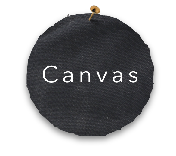 The High 5 - Canvas