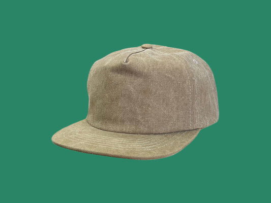 High 5 - Waxed Canvas