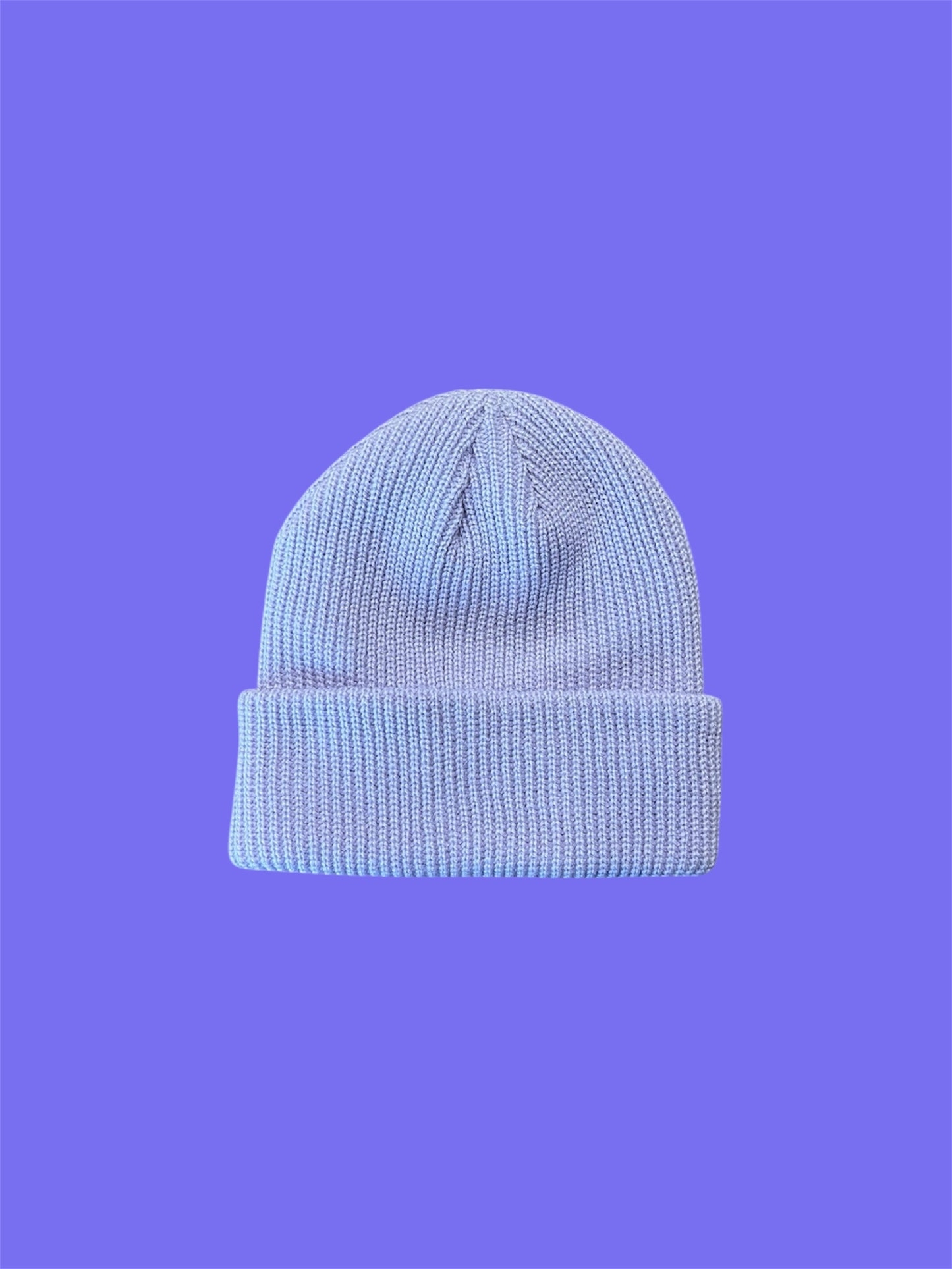 Beanie - Knitted
