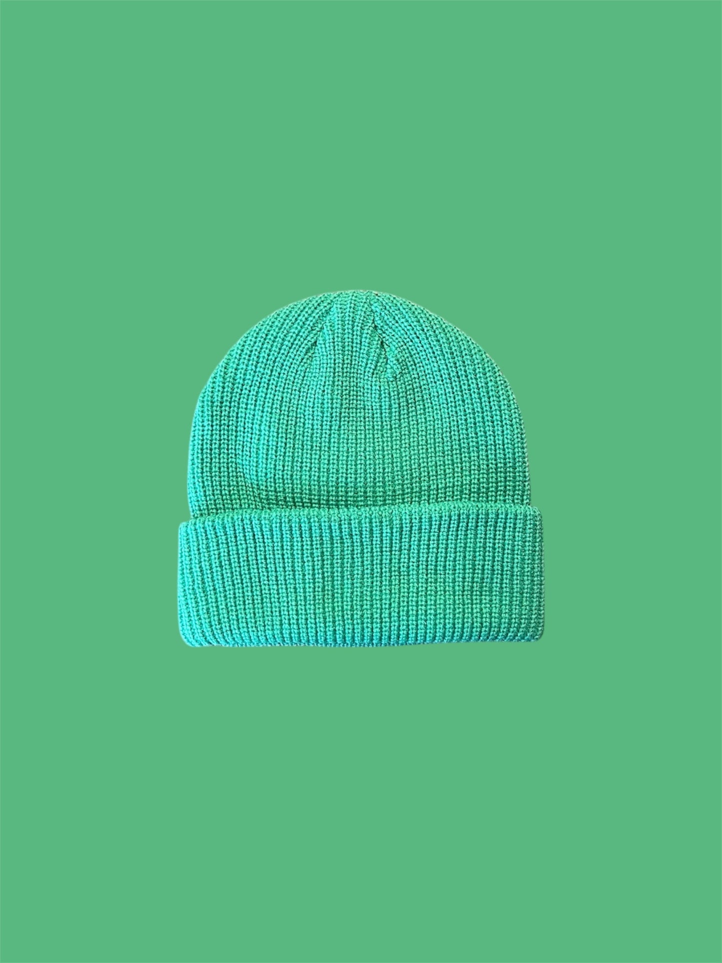 The Beanie - Knitted