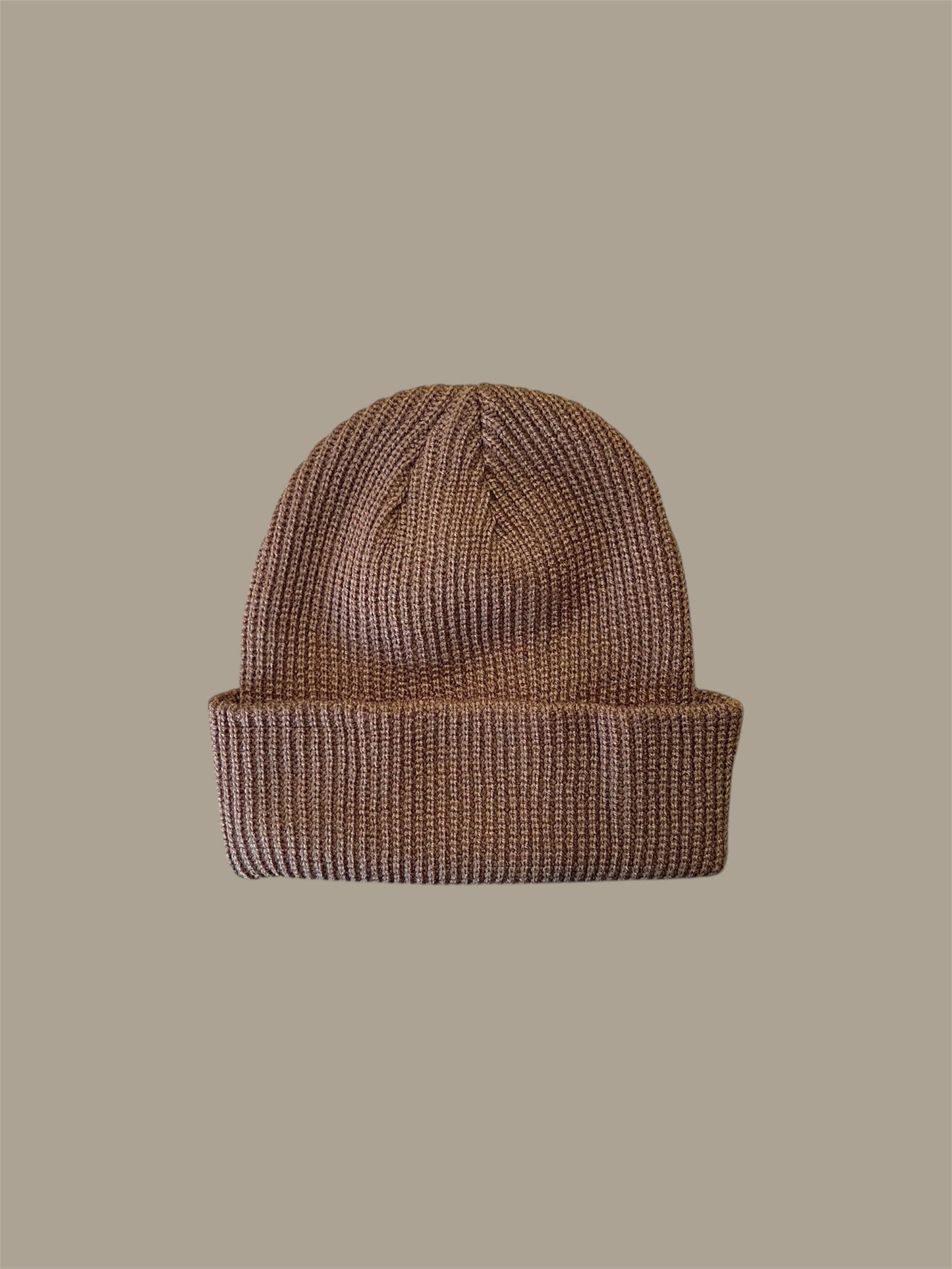 The Beanie - Knitted