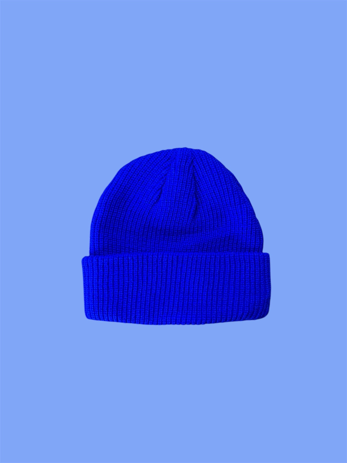 The Beanie - Knitted