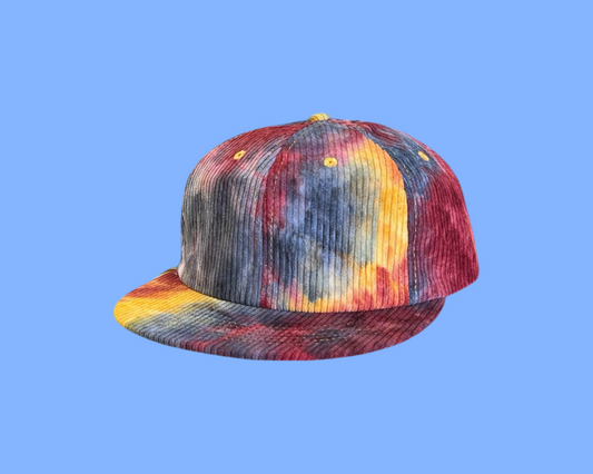 Easy - Tie Dye Corduroy