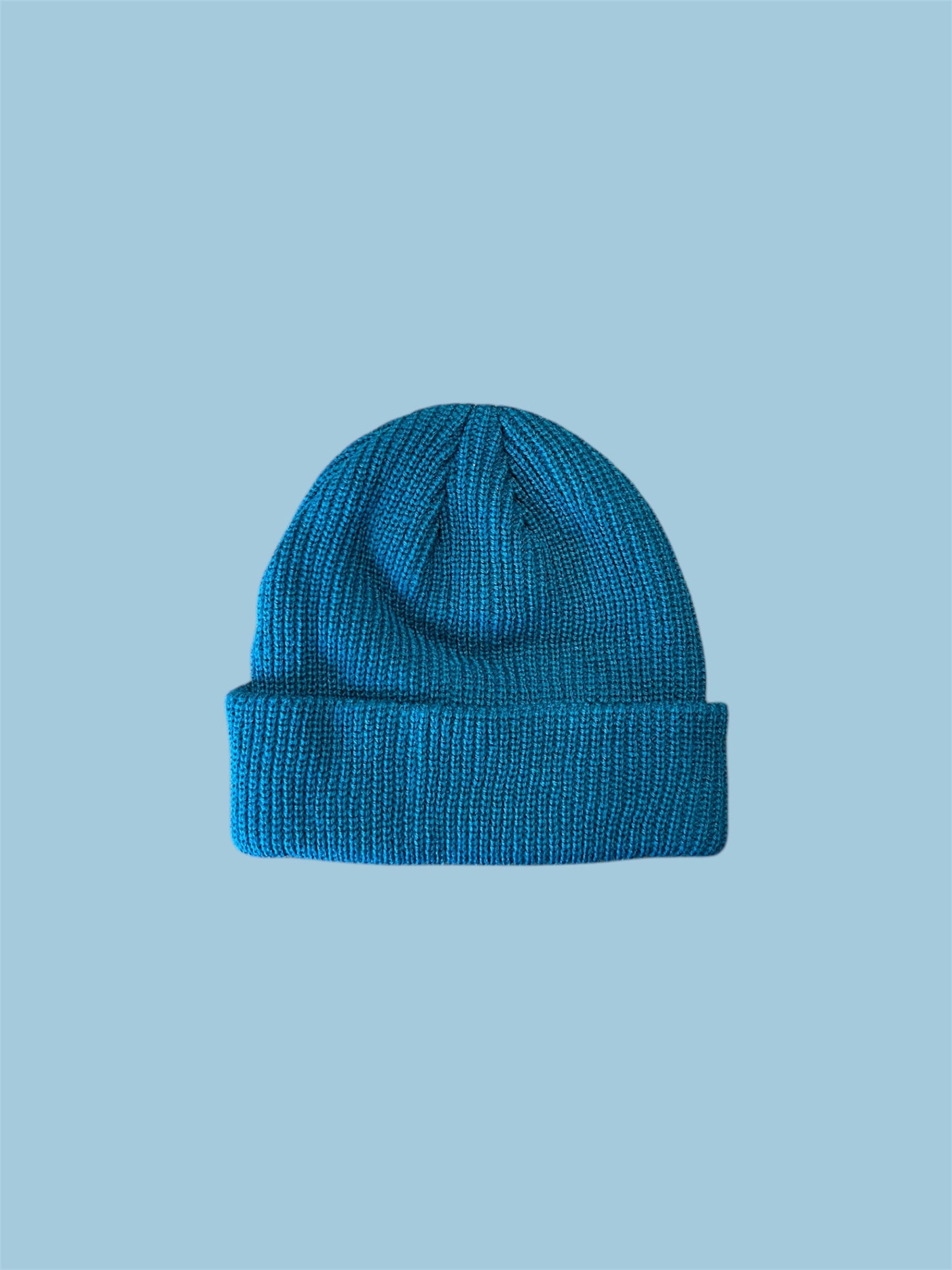 The Beanie - Knitted