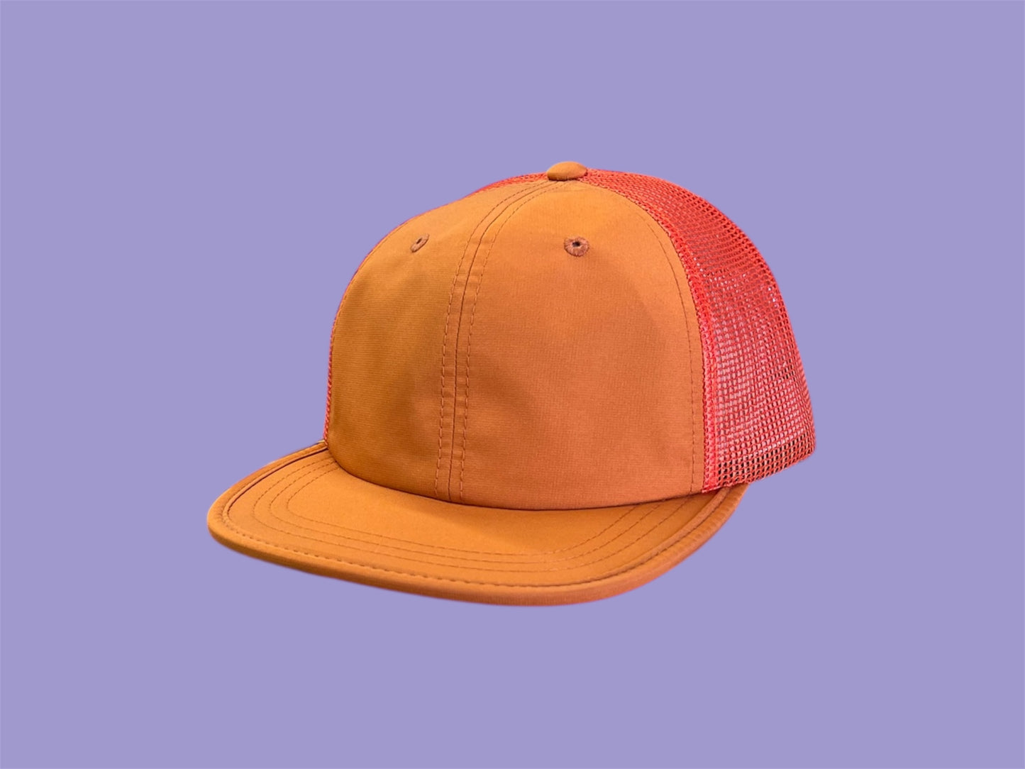 The Traveler - Performance Mesh