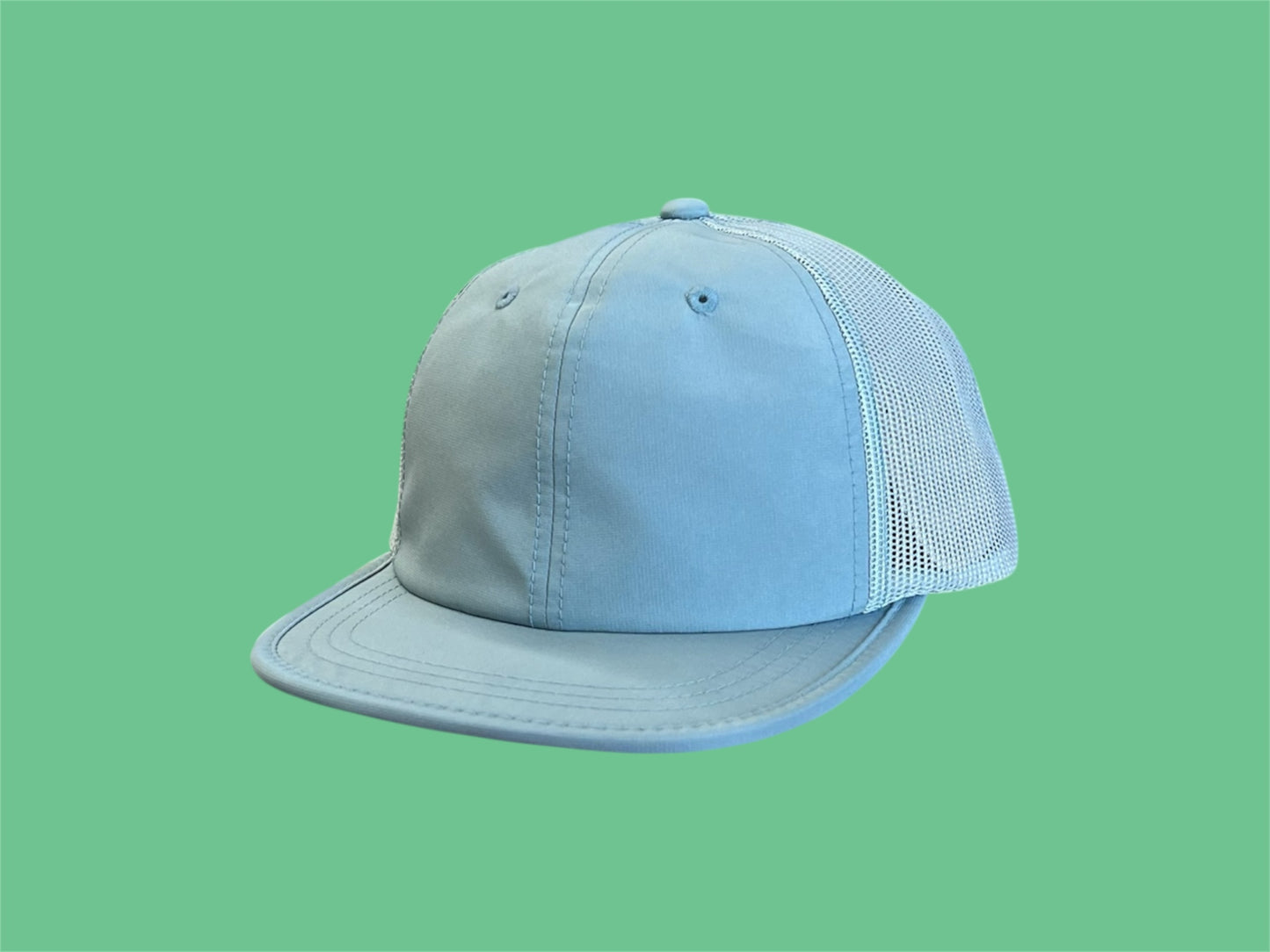 The Traveler - Performance Mesh