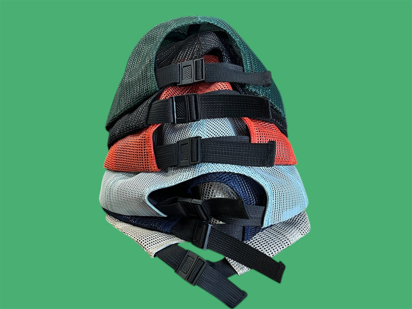 The Traveler - Performance Mesh