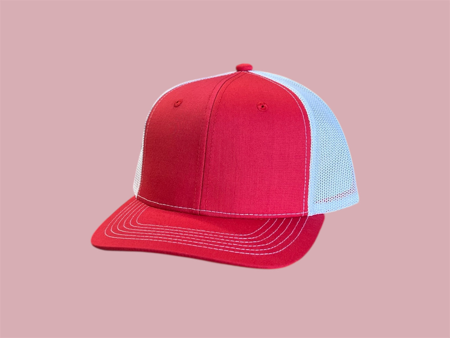 The Trucker - Stitch
