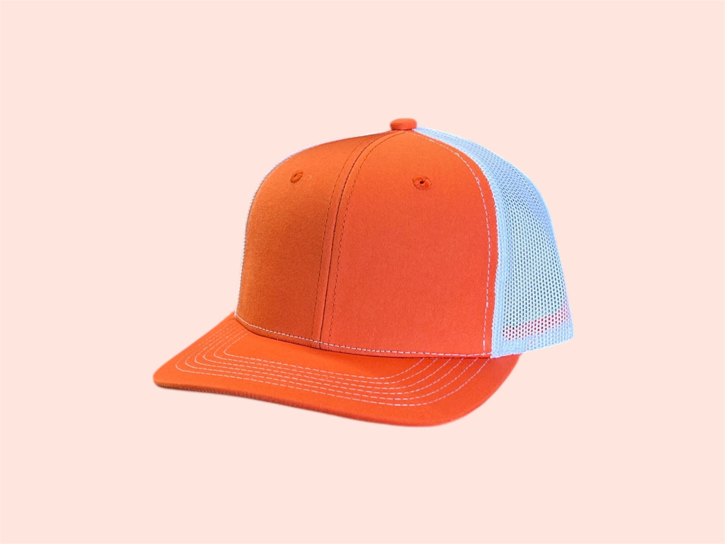 The Trucker - Stitch