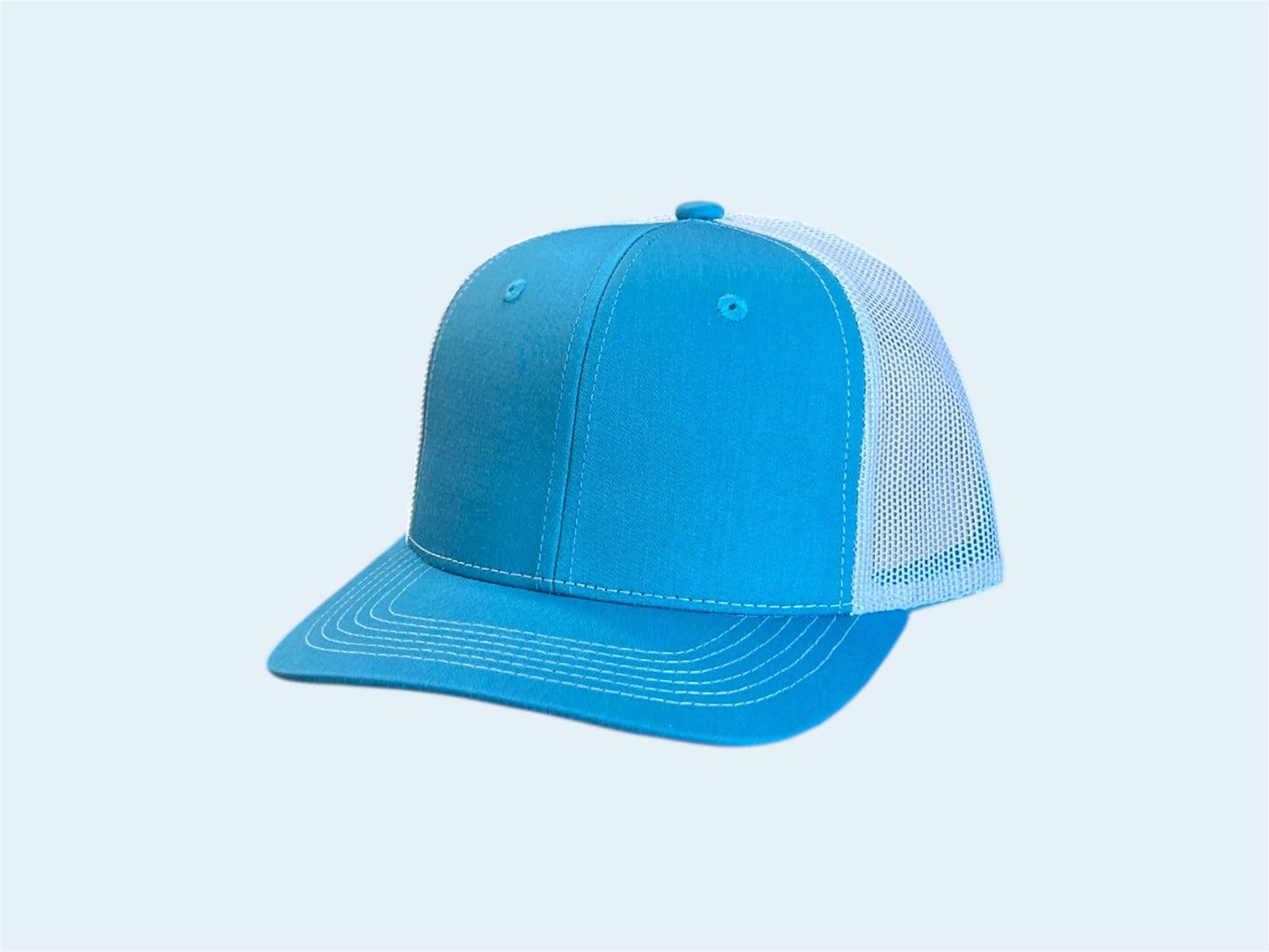 The Trucker - Stitch