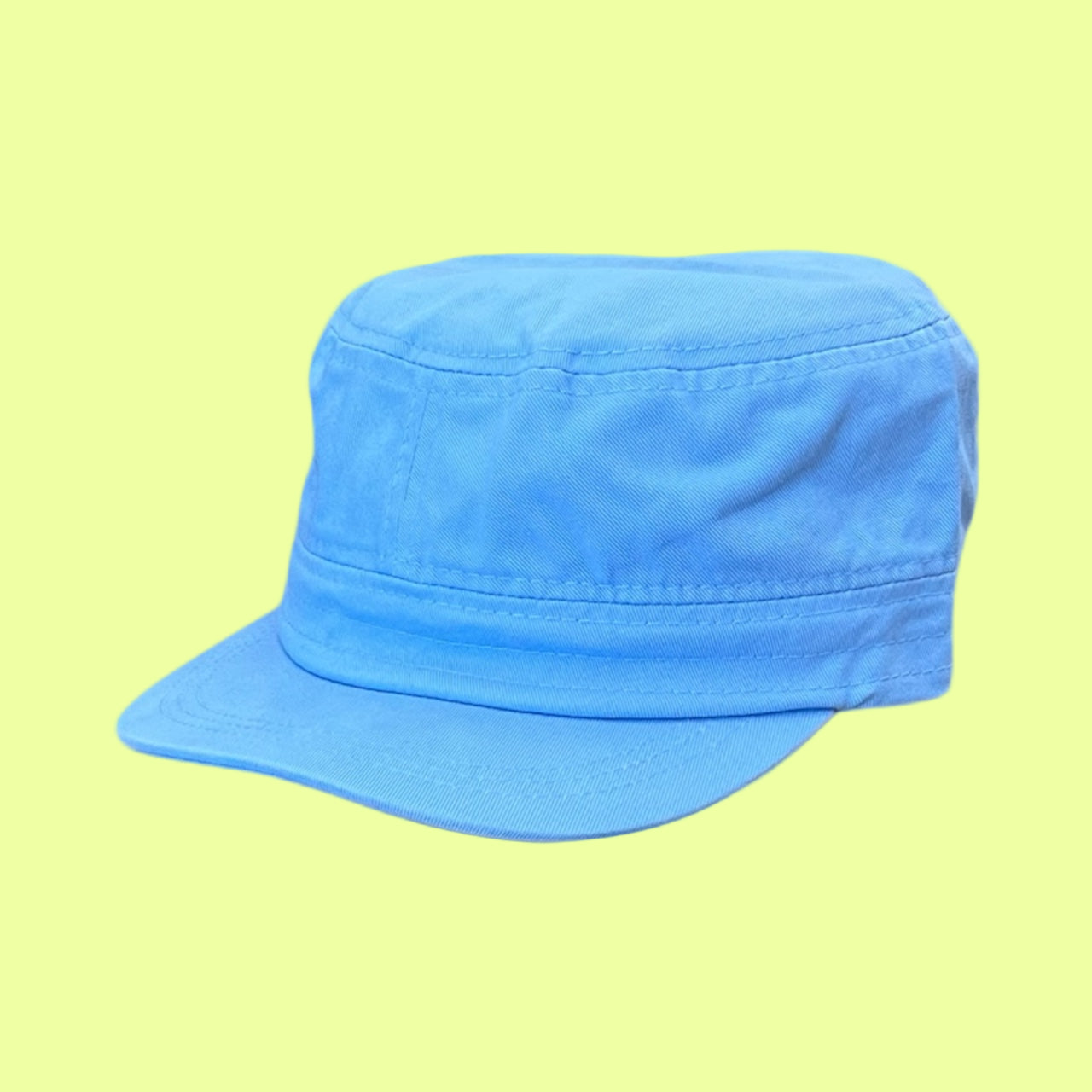 Vintage Painters Hat - 100% Cotton