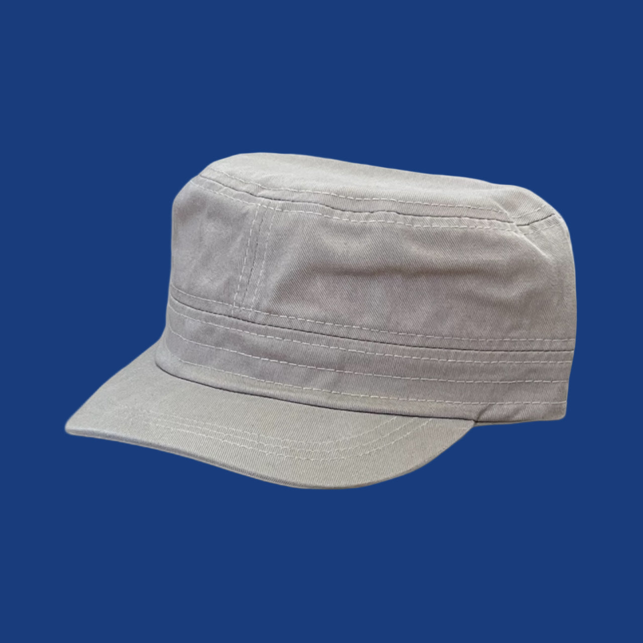 Vintage Painters Hat - 100% Cotton