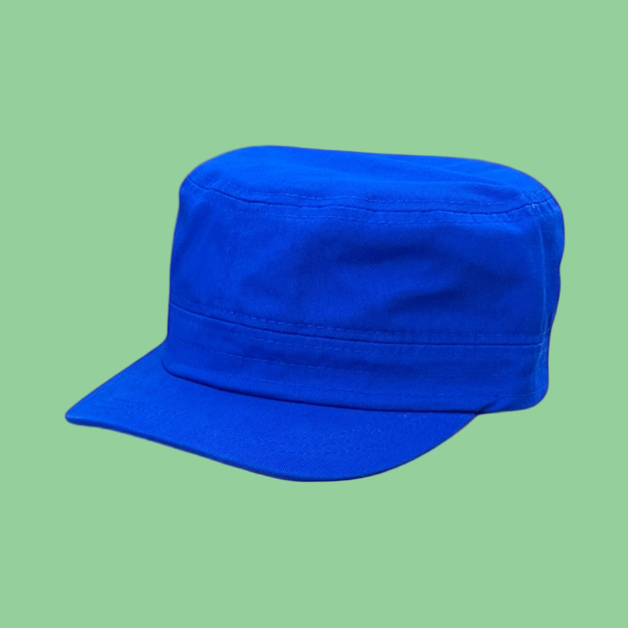 Vintage Painters Hat - 100% Cotton