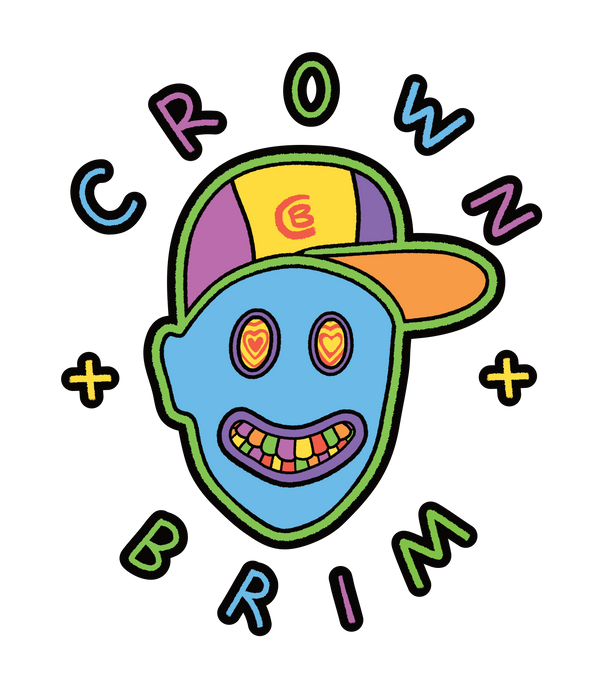 CROWN + BRIM logo