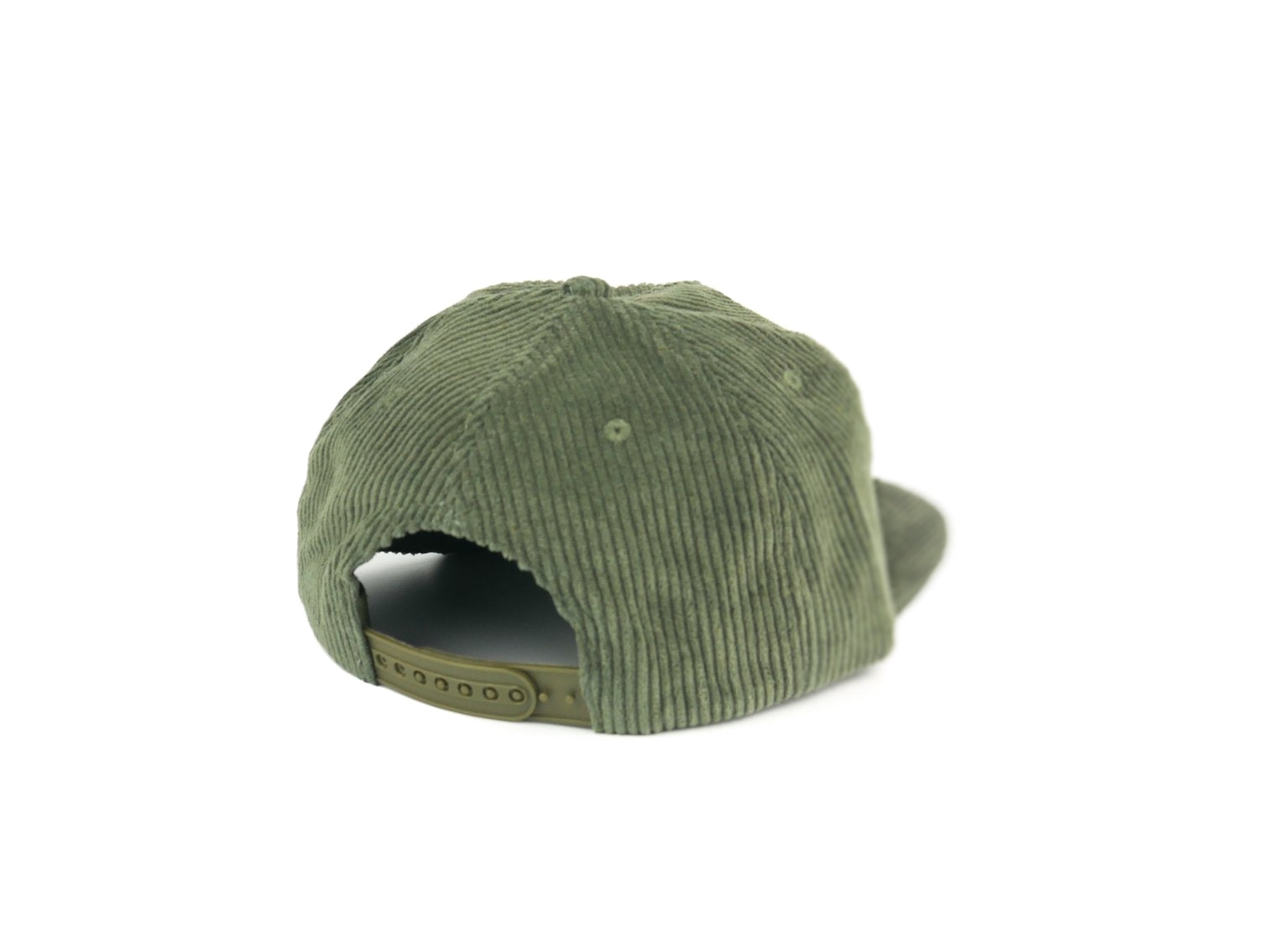 The High 5 - Thick Corduroy - Olive