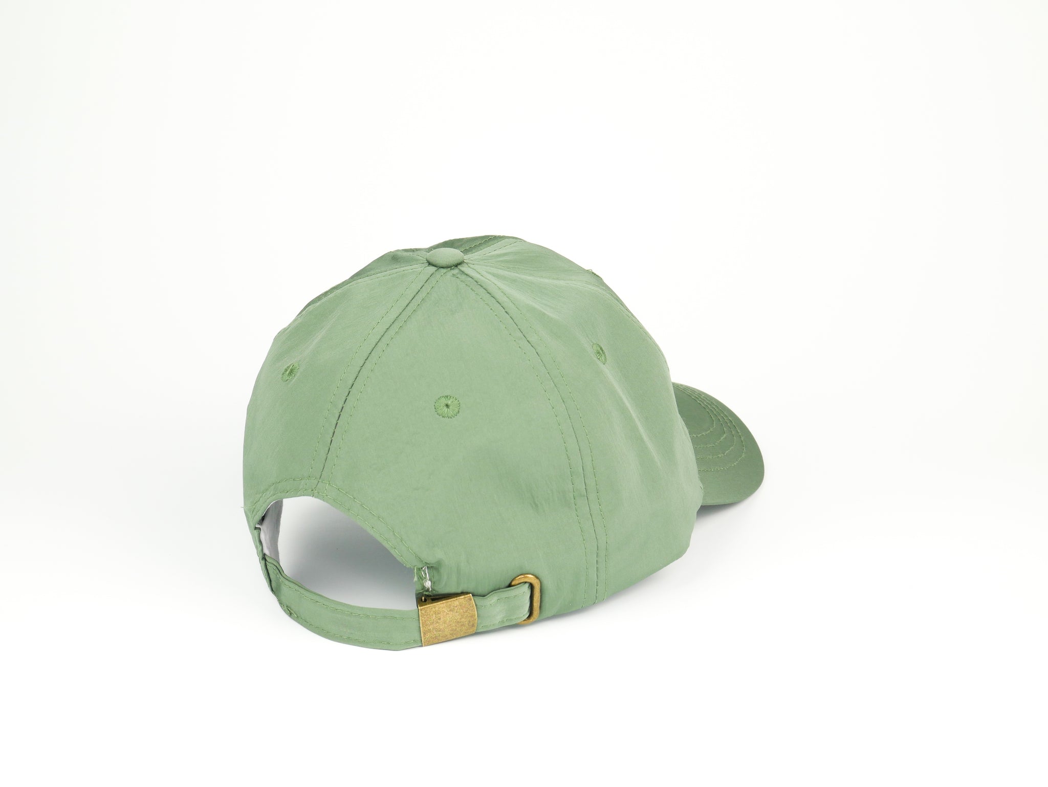 The Pops - Water Resistant - Olive