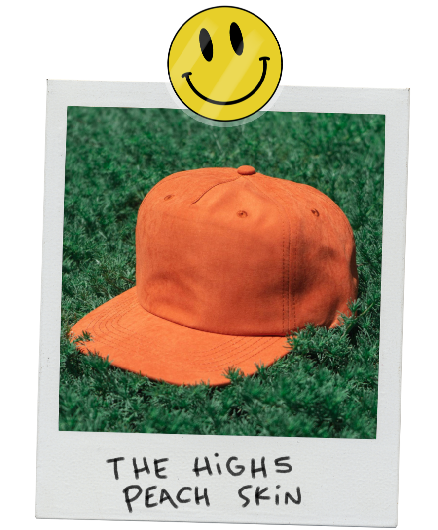 The High 5 - Peach Skin