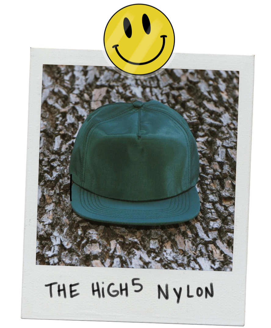 The High 5 - Nylon