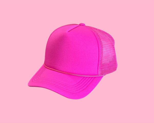 Hard 5 - Mesh Trucker Foam