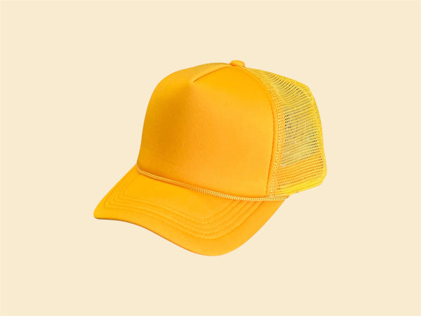 Hard 5 - Mesh Trucker Foam