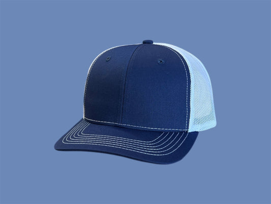 The Trucker - Stitch