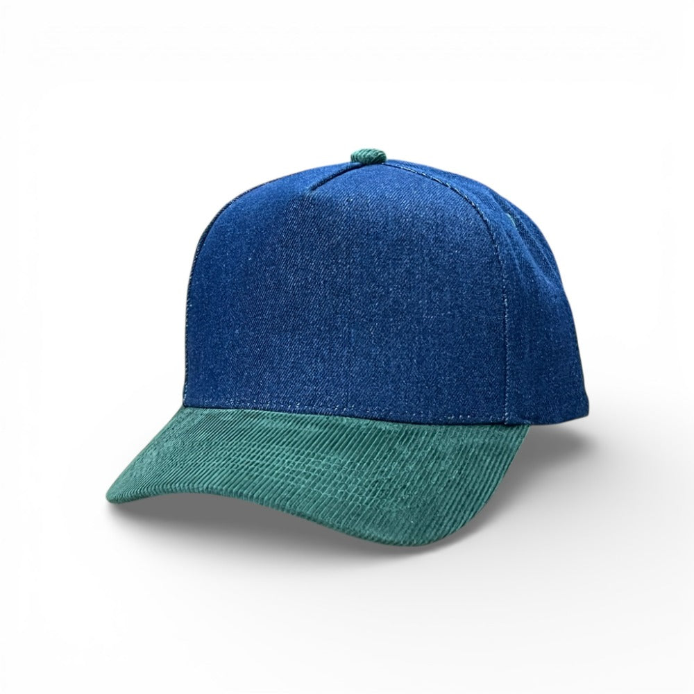 Hard 5 - Denim Corduroy