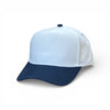 Navy White