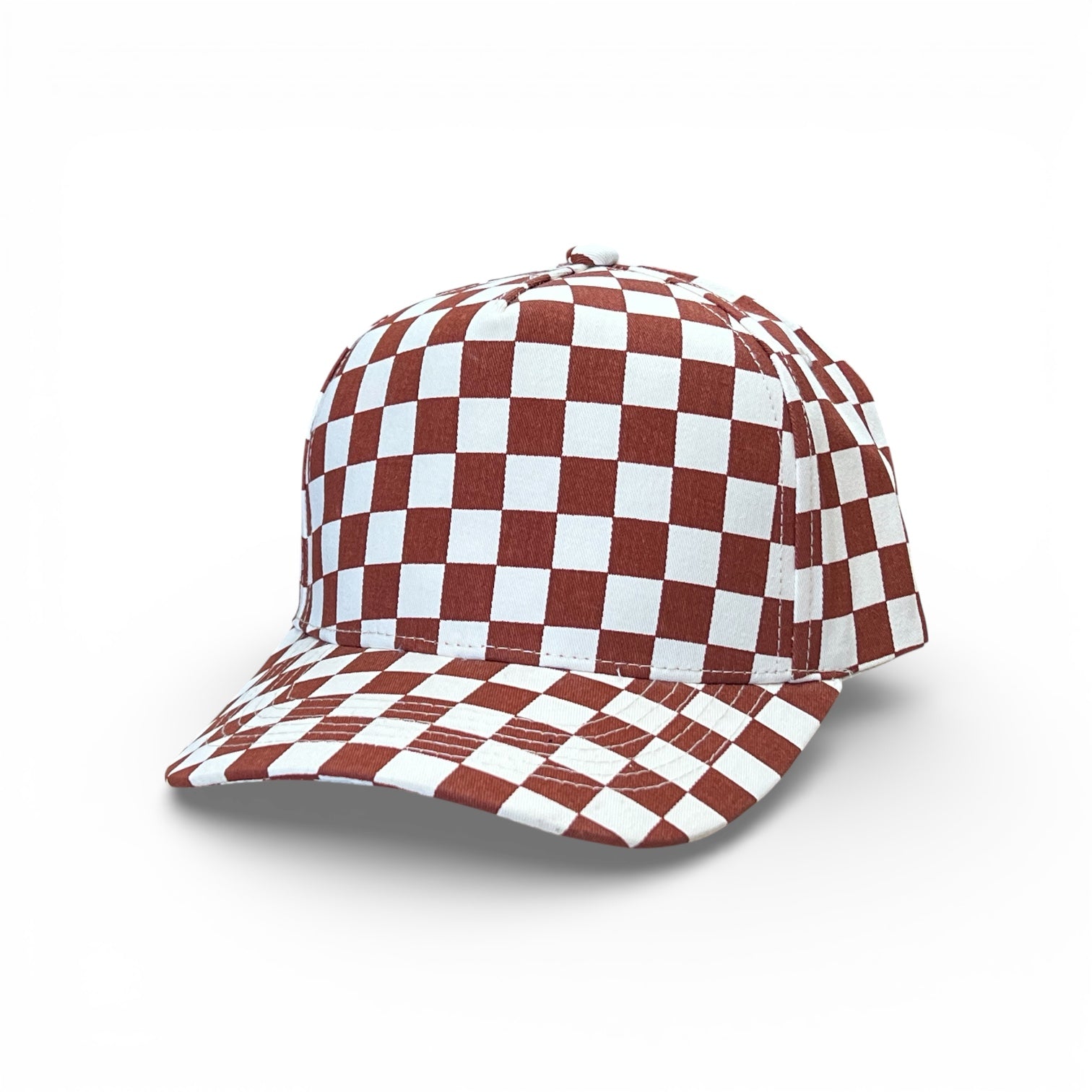 Hard 5 - Checked In – CROWN + BRIM