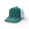 Green White