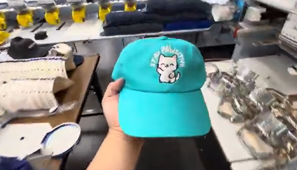 Making a Super Cute Hat