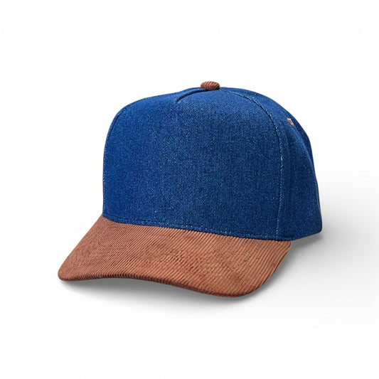 Hard 5 - Denim Corduroy