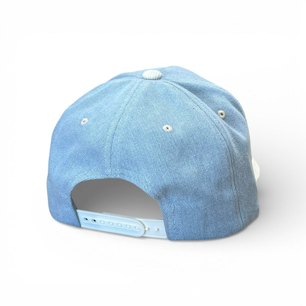 Hard 5 - Denim Corduroy