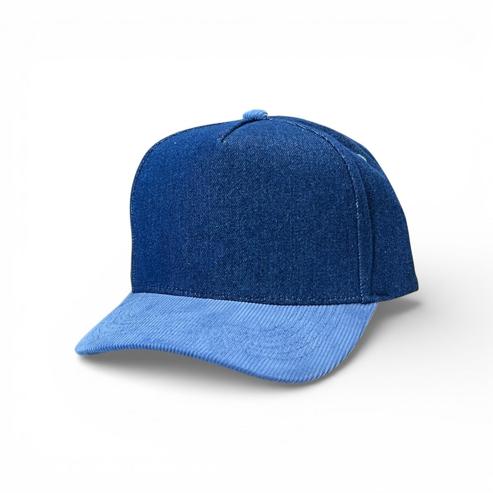 Hard 5 - Denim Corduroy