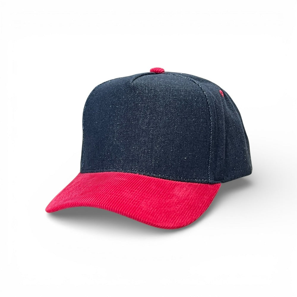 Hard 5 - Denim Corduroy