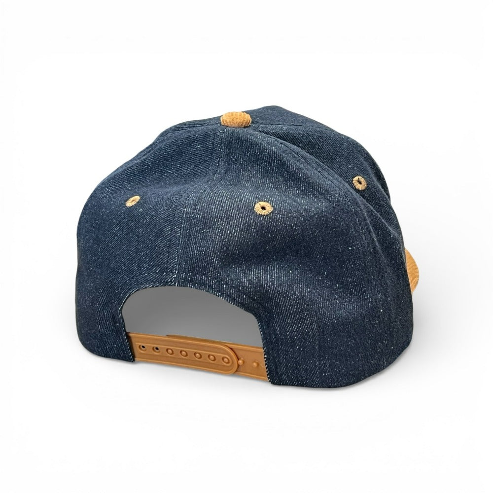 Hard 5 - Denim Corduroy