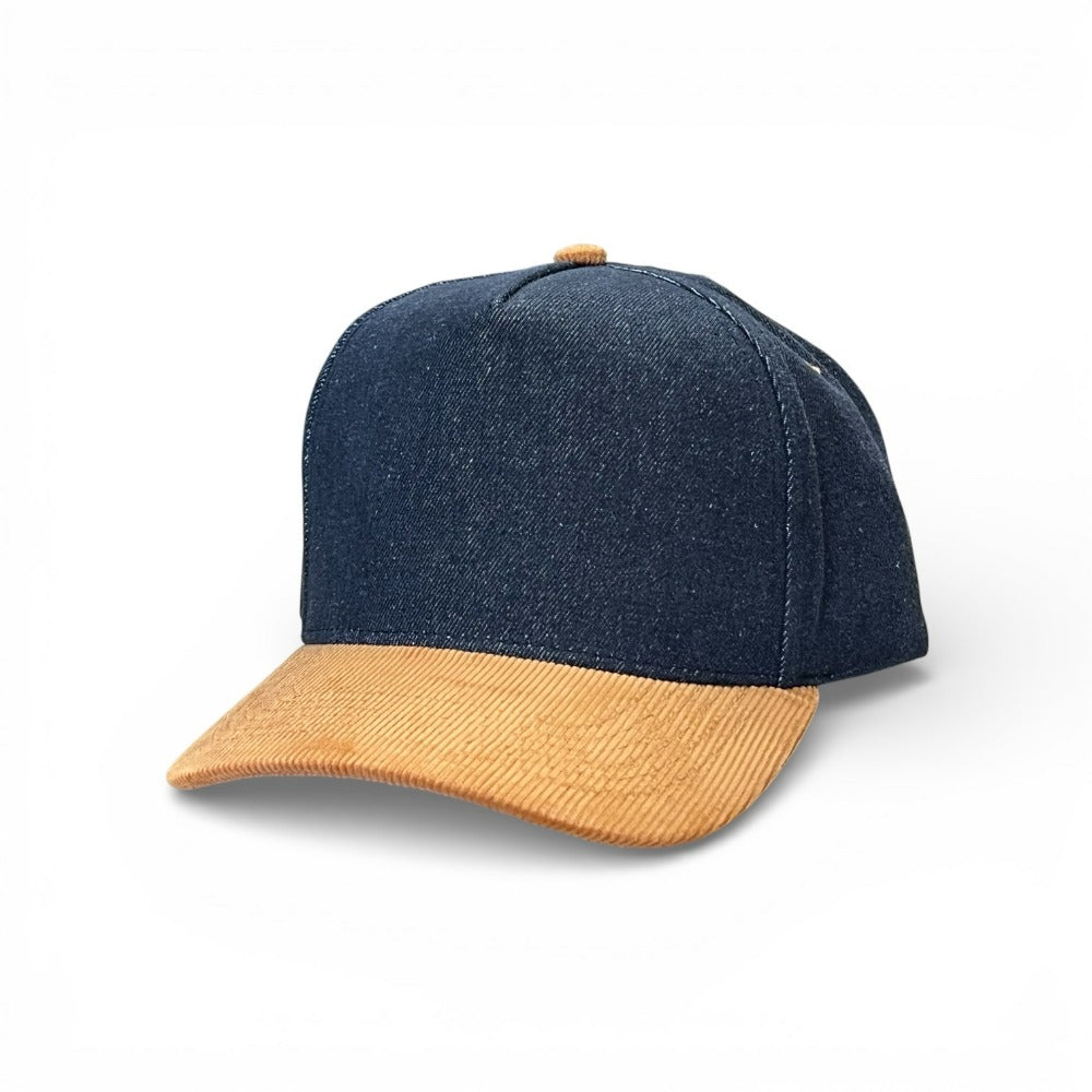 Hard 5 - Denim Corduroy