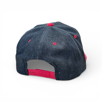 Hard 5 - Denim Corduroy