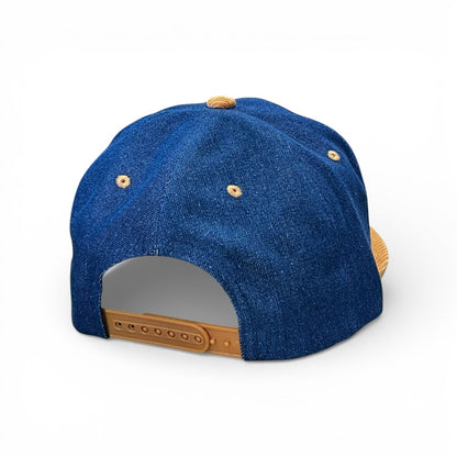 Hard 5 - Denim Corduroy