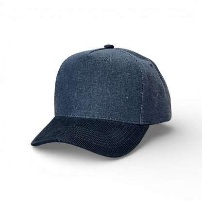 Hard 5 - Denim Corduroy