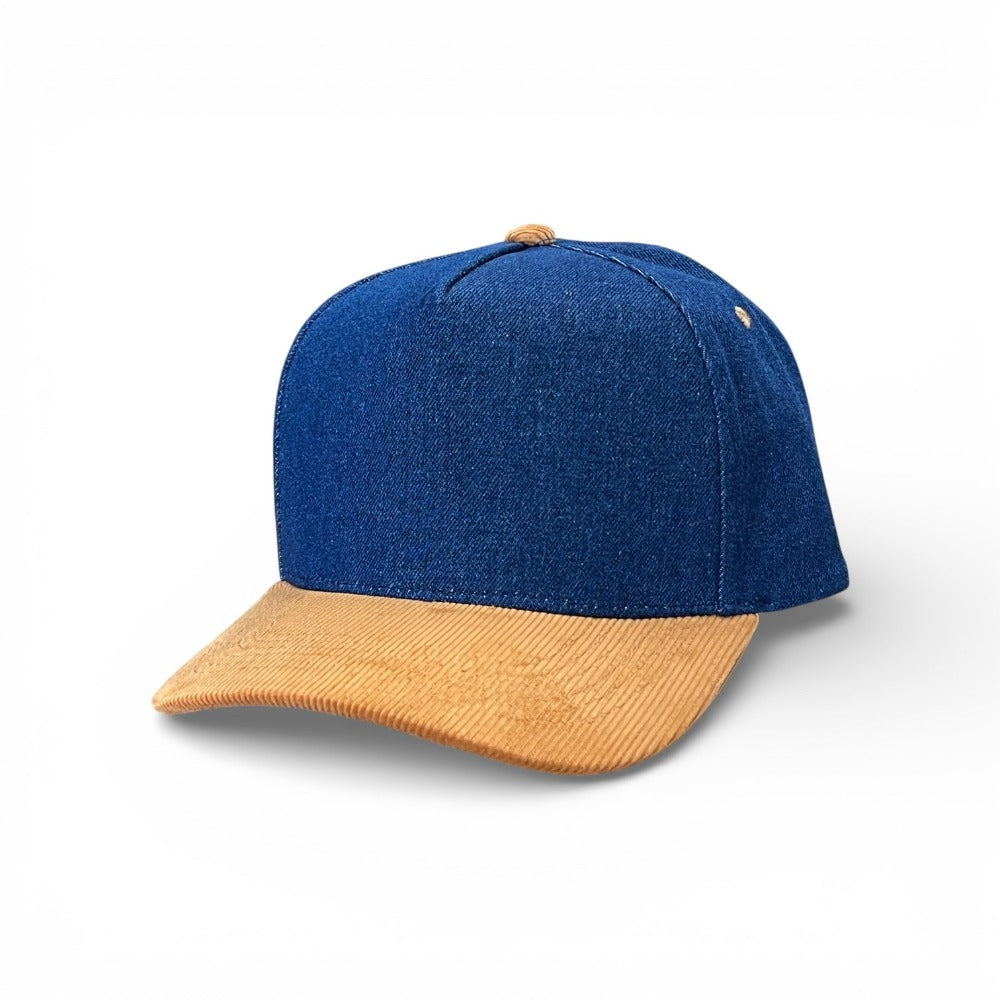 Hard 5 - Denim Corduroy