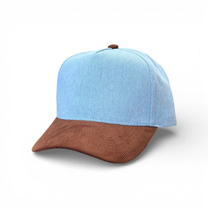 Hard 5 - Denim Corduroy