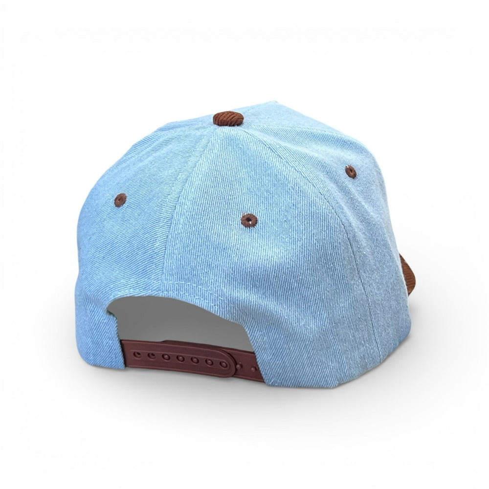 Hard 5 - Denim Corduroy