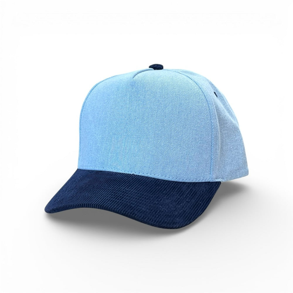 Hard 5 - Denim Corduroy