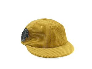 The Easy - Thick Corduroy - Mustard