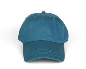 The Pops - 100% Cotton - Teal