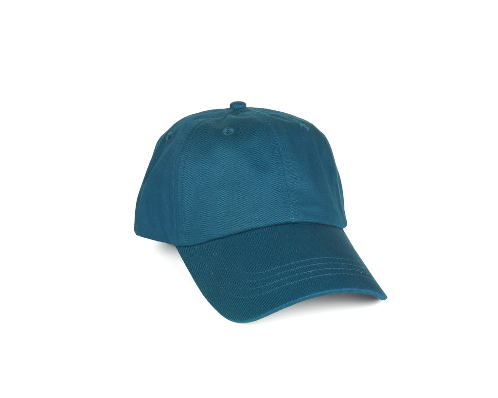 The Pops - 100% Cotton - Teal
