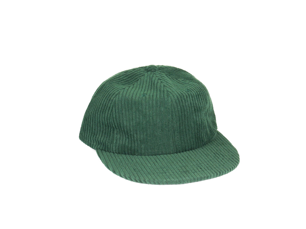 The Easy - Thick Corduroy - Green